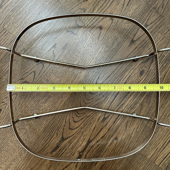 Corningware square casserole caddy - Picture 2 of 6